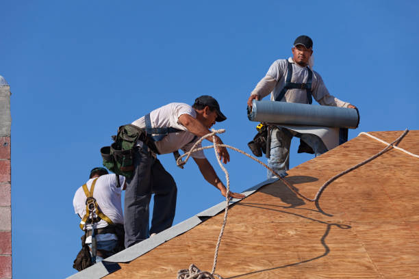 Residential Roof Replacement in Athens, AL